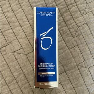 ZO Skin Health Brightalive Skin Brightener